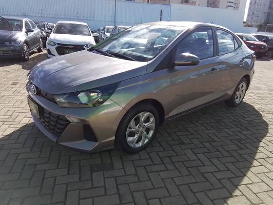 HYUNDAI HB20S 1.0 12V FLEX COMFORT MANUAL